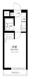 下板橋駅 徒歩9分 B1階の物件間取画像